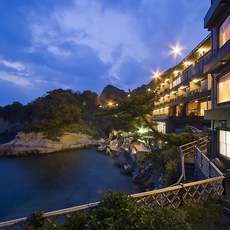 Umibenokakureyu Seiryu Hotel Nishiizu Buitenkant foto