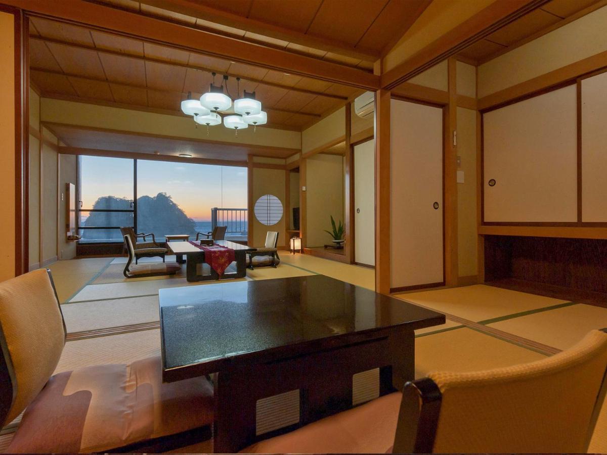 Umibenokakureyu Seiryu Hotel Nishiizu Buitenkant foto