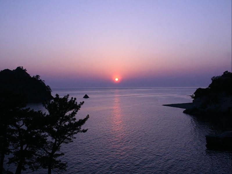 Umibenokakureyu Seiryu Hotel Nishiizu Buitenkant foto